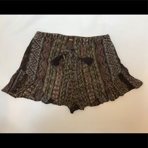 Free People Flowy Shorts